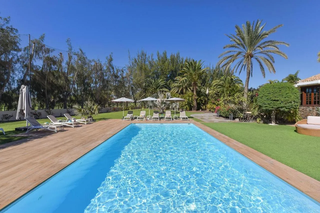 Villa Royal Hideaway Maspalomas By Villagrancanaria Spanien