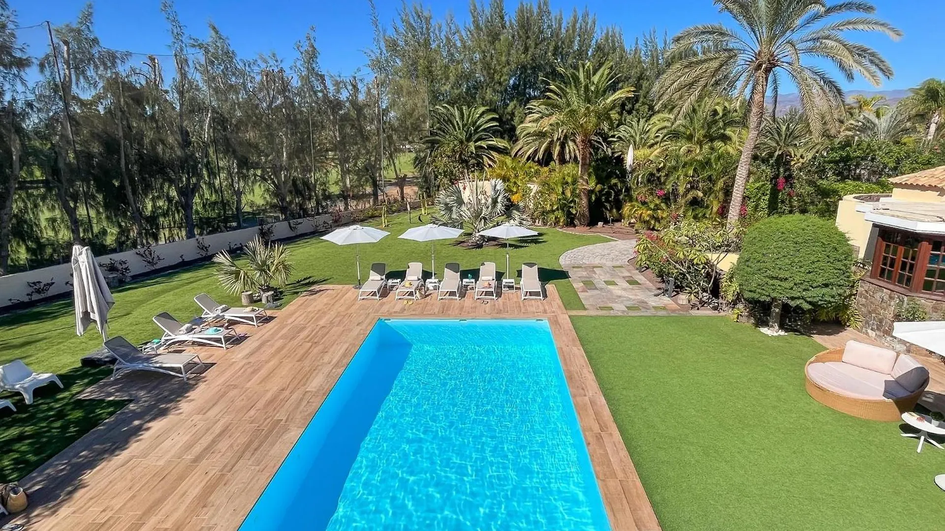 Royal Hideaway Maspalomas By Villagrancanaria Spanien