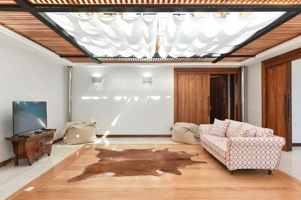 Villa Royal Hideaway Maspalomas By Villagrancanaria Spanien