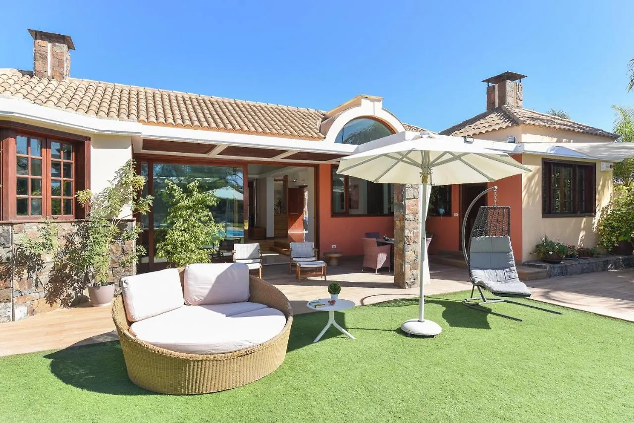 Royal Hideaway Maspalomas By Villagrancanaria マスパロマス