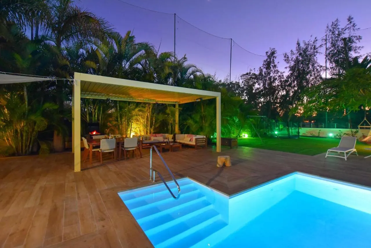 ヴィラ Royal Hideaway Maspalomas By Villagrancanaria