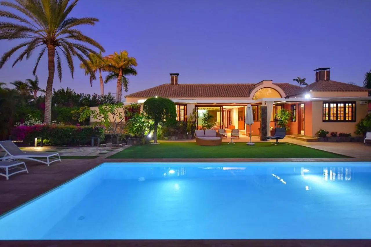 Royal Hideaway Maspalomas By Villagrancanaria