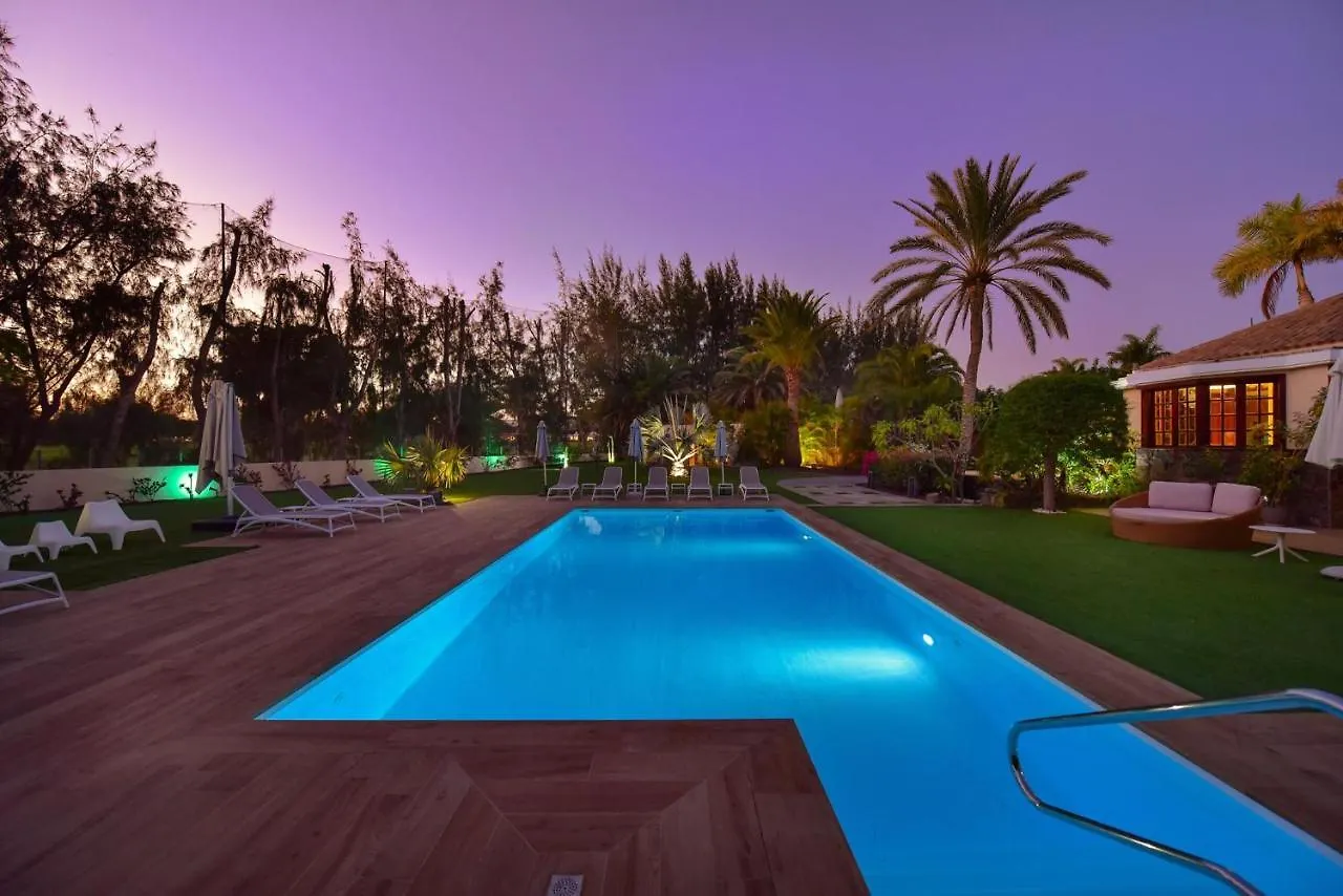 Royal Hideaway Maspalomas By Villagrancanaria Spanien