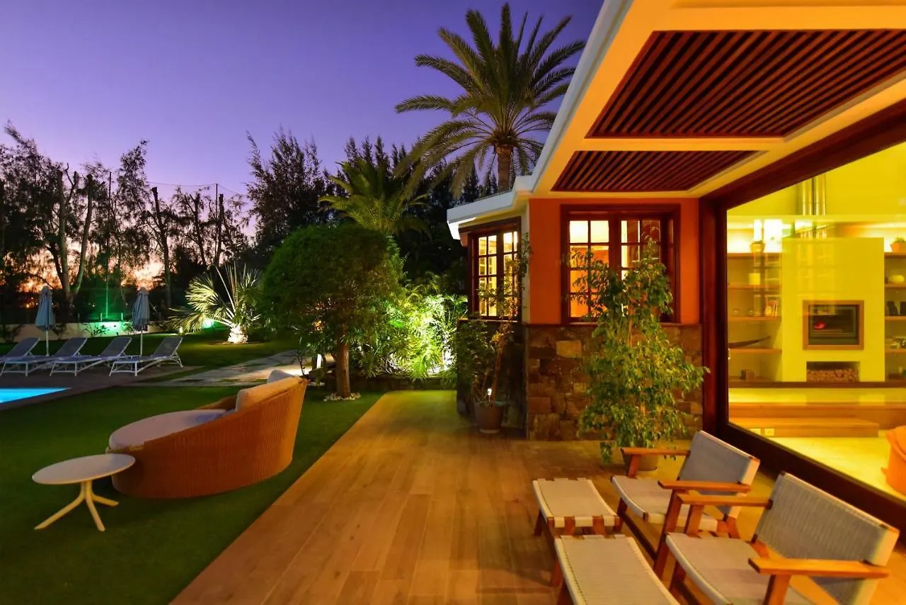 Royal Hideaway Maspalomas By Villagrancanaria 0*, マスパロマス スペイン