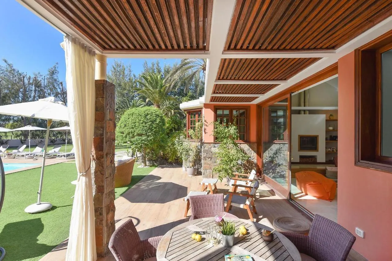 ヴィラ Royal Hideaway Maspalomas By Villagrancanaria スペイン