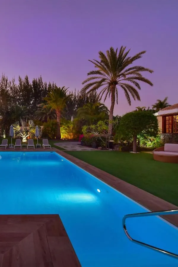 Royal Hideaway Maspalomas By Villagrancanaria 0*, マスパロマス スペイン