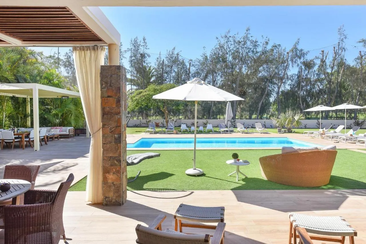 ヴィラ Royal Hideaway Maspalomas By Villagrancanaria