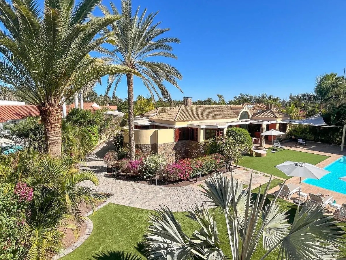 ヴィラ Royal Hideaway Maspalomas By Villagrancanaria