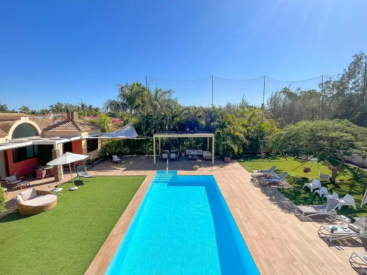 Royal Hideaway Maspalomas By Villagrancanaria 0*, マスパロマス