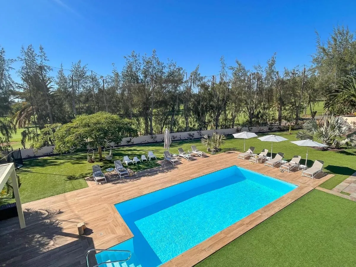 Royal Hideaway Maspalomas By Villagrancanaria 0*, マスパロマス スペイン