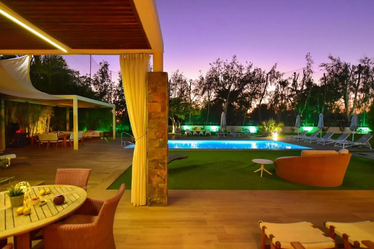 ヴィラ Royal Hideaway Maspalomas By Villagrancanaria スペイン