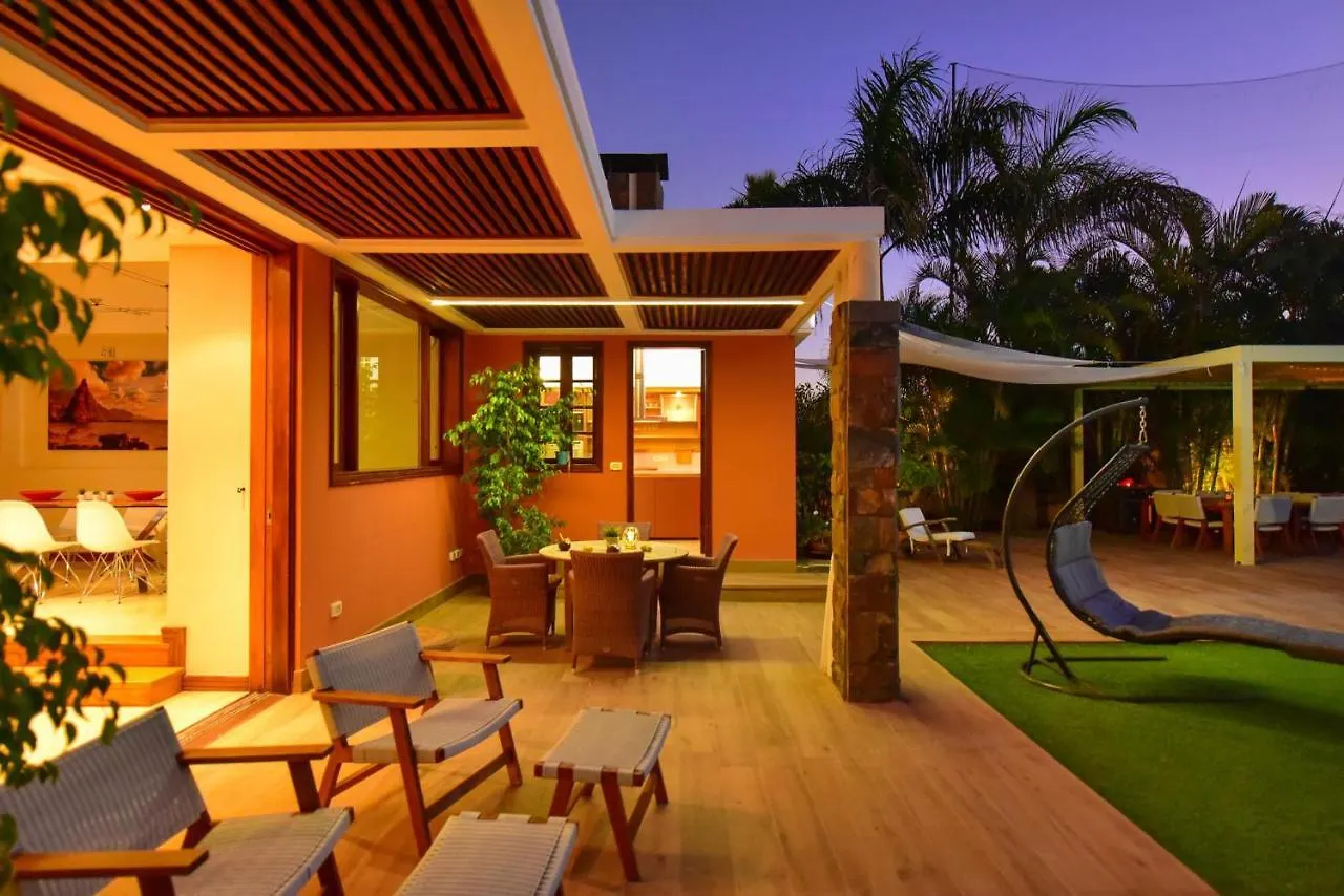 Royal Hideaway Maspalomas By Villagrancanaria マスパロマス