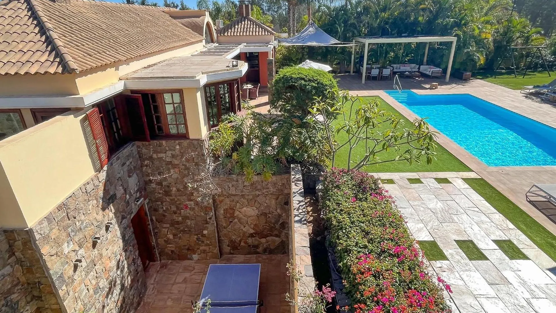 ヴィラ Royal Hideaway Maspalomas By Villagrancanaria